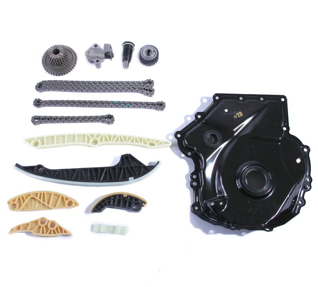 Timing Chain Kit For Audi A3 A4 TT EA888 1.8T 2.0T eBay