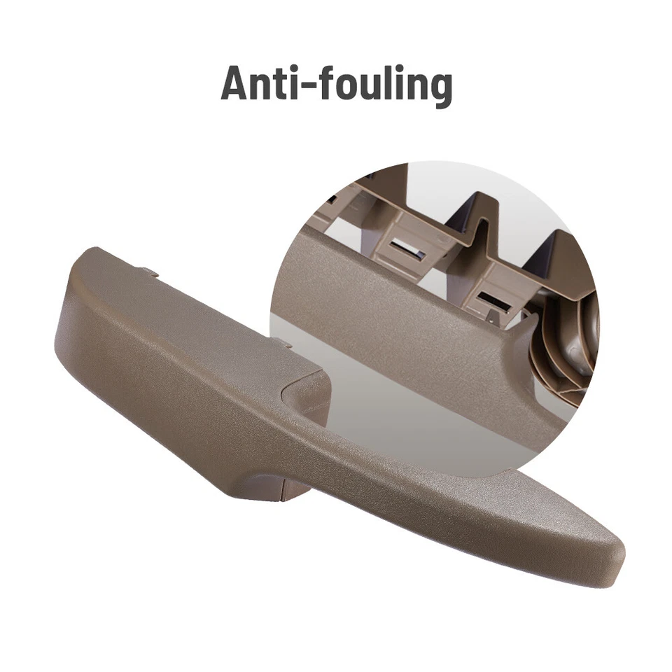 Armrest Inside Door Pull Handle for 2003-19 Chevy Express GMC Savana 1500 Left - Image 2 of 4