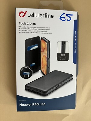 Handy Hülle Schutzhülle für Huawei P40 Lite / ContPalA1Nr.3 - 65