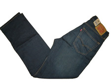 NWT Levi's 505 jeans 32 x 32 Regular Fit Retail 80 Style 00505-1064