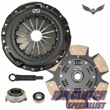 Jdk Stage 3 Street Clutch Kit For Probe 626 Mx-6 B2000 B2200 323 Gtx Capri Xr2