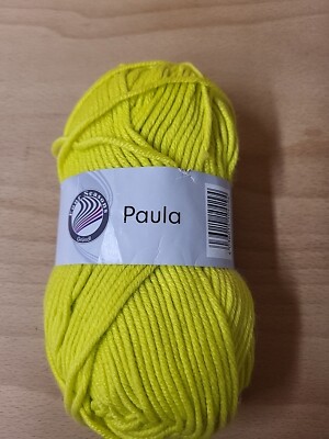 Gründl Four Season Paula, Wolle, 1 x 100g, Stricken, Häkeln, Handarbeit