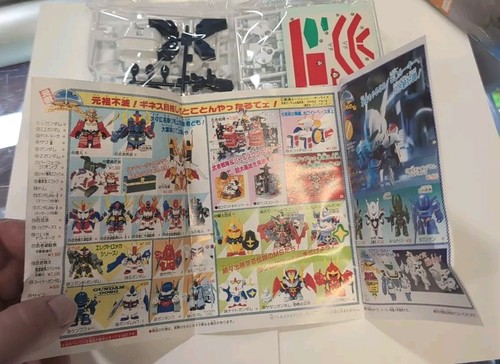 Macross Honke Super Deformed Valkyrie SD VF-1J Transformer Robotech New - Picture 12 of 12