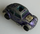 1967 Hot Wheels Redline Custom Volkswagen Purple