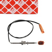 Febi Abgastemperatursensor FüR Vw Transporter Multivan T5 T6 2.0 Tdi 3K906088B
