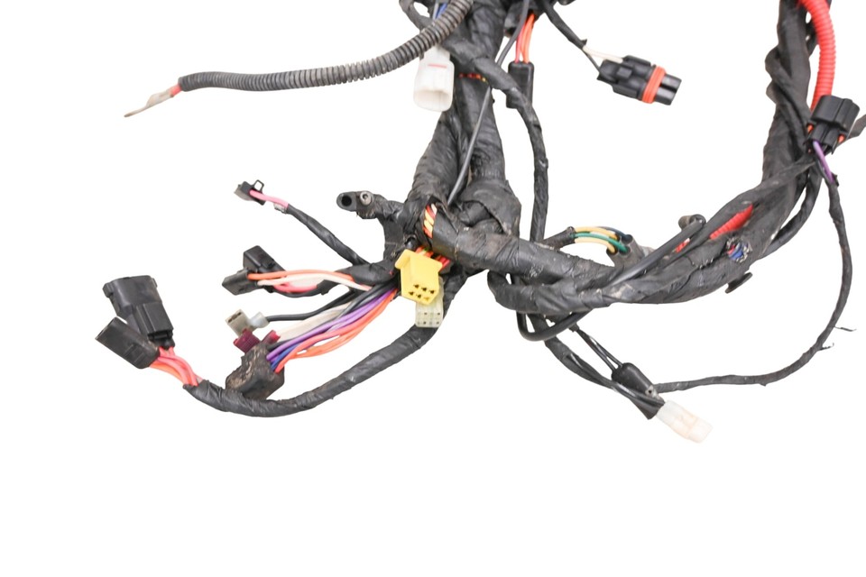 04 Arctic Cat 400 4X4 FIS Auto Wire Harness Electrical Wiring eBay