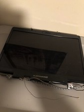 Alienware M9750 Pre Dell Display Screen Assem...