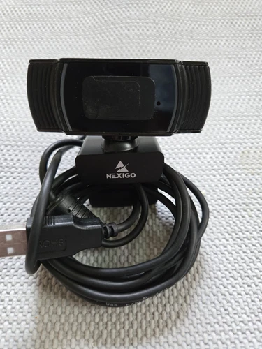 Nexigo Webcam N930AF Autofocus FHD Webcam - Barely Used!