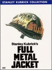 Full Metal Jacket by Stanley Kubrick: Used