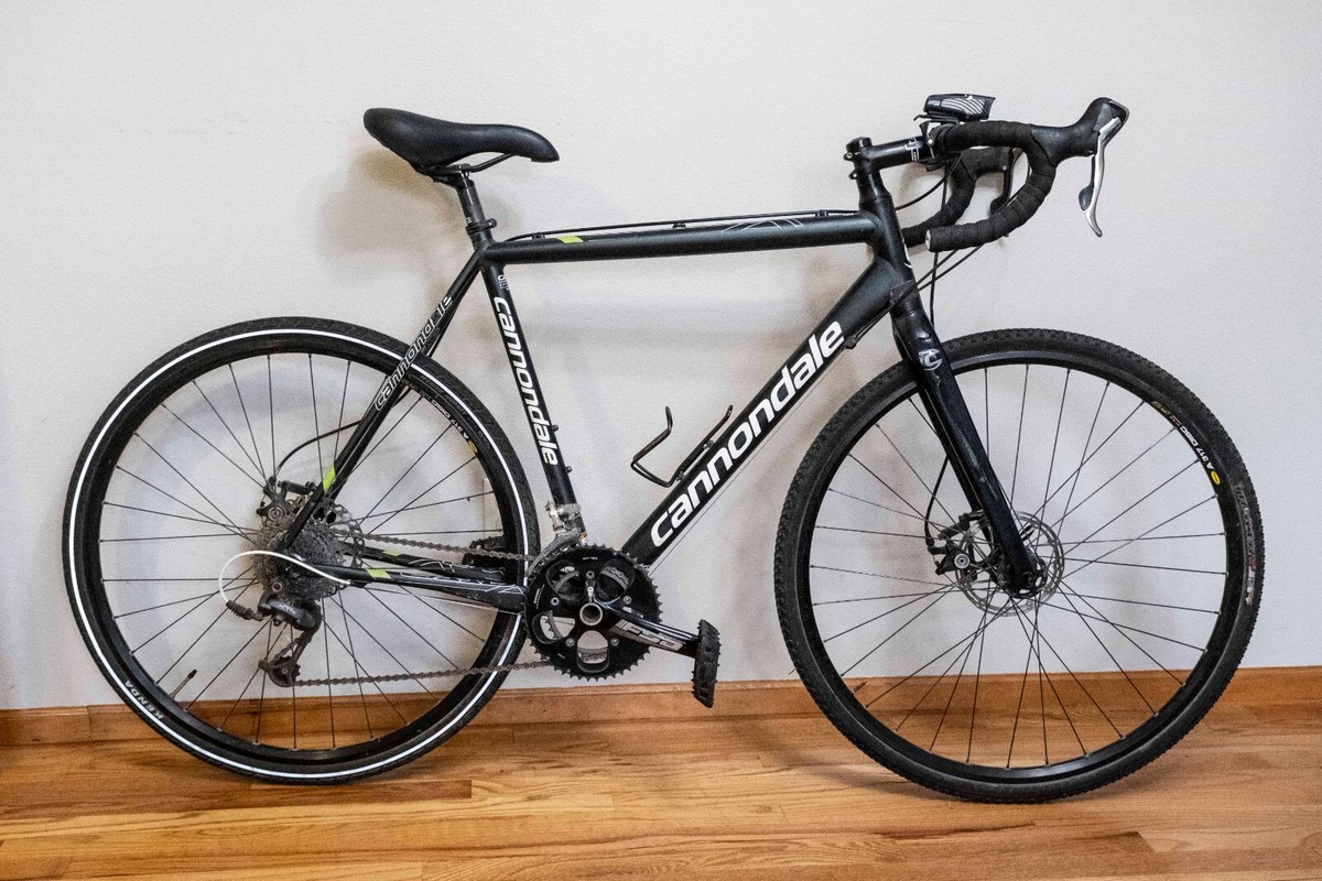 Cannondale CAAD10 EN 14781 Road bike Size 22