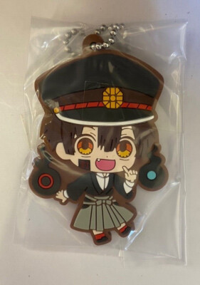 Toilet-bound Hanako Kun - Rubber Mascot Hanako Young Ver. TL