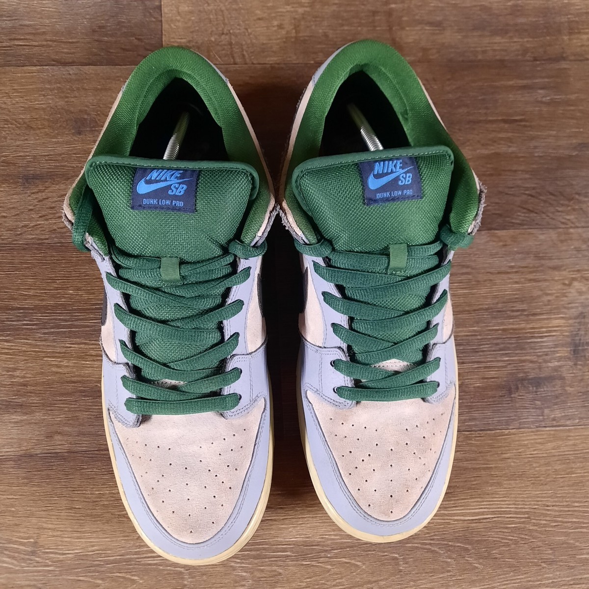 Nike SB Dunk Low Pro Premium Maple Leaf Central Park 313170-021