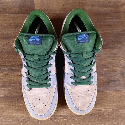 Nike SB Dunk Low Pro Premium Maple Leaf Central Park 313170