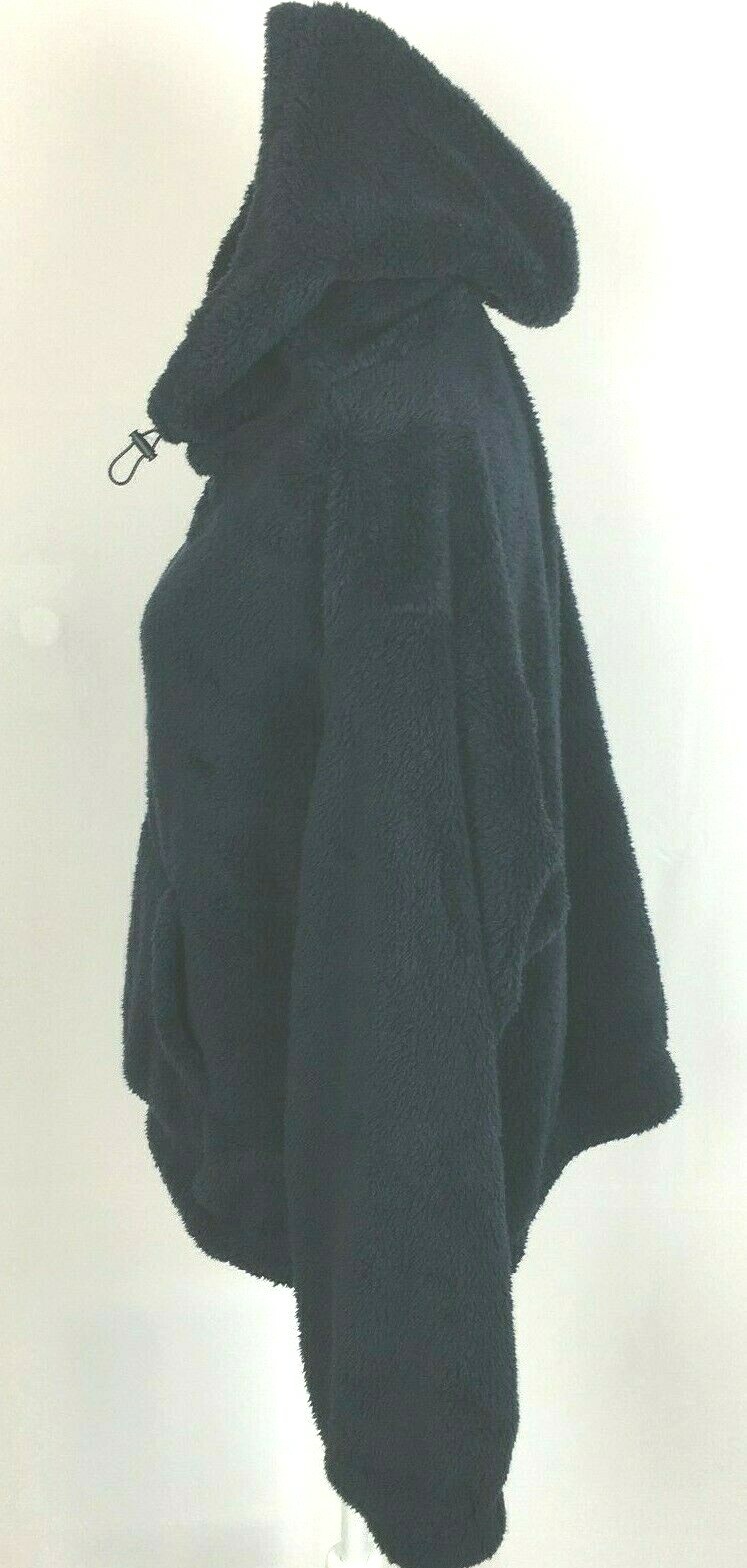 zella Women's S Scuba Hoodie Fleece Pullover Kangaroo Pocket