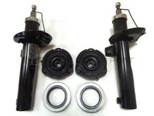 VW PASSAT B6 05-11 SUSPENSIÓN DELANTERA 2 AMORTIGUADORES + KITS DE MONTAJE PUNTAL SUPERIOR