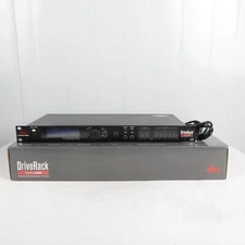 DBX DriveRack VENU360 Venue 360 3x6 Loudspeaker Management System NEW
