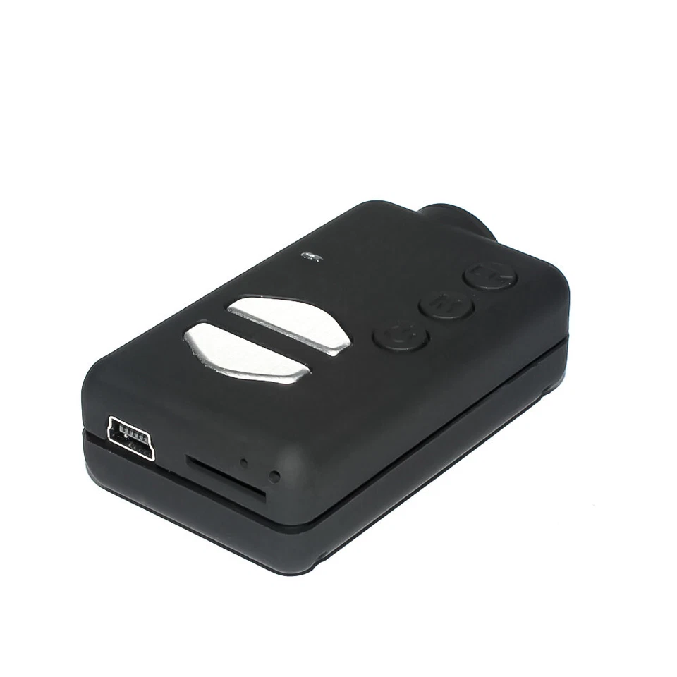 Mobius 1S Lens A2 1440P Sport Dash Action Camera Pocket Camcorder Car Charger - Image 3 of 4