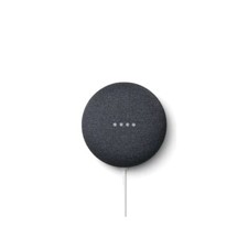 Google Home Mini Smart Assistant - Charcoal GA00216-US 