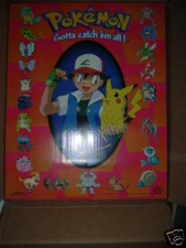 Pokemon Ash & Pikachu Movie Poster 17"x 20" New! 392 + Scorpio