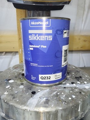 Sikkens Q232 Autobase Plus Toner 1 Quart