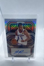 2020-21 Panini Prizm - Penmanship Hamidou Diallo #PE-HDI (AU)