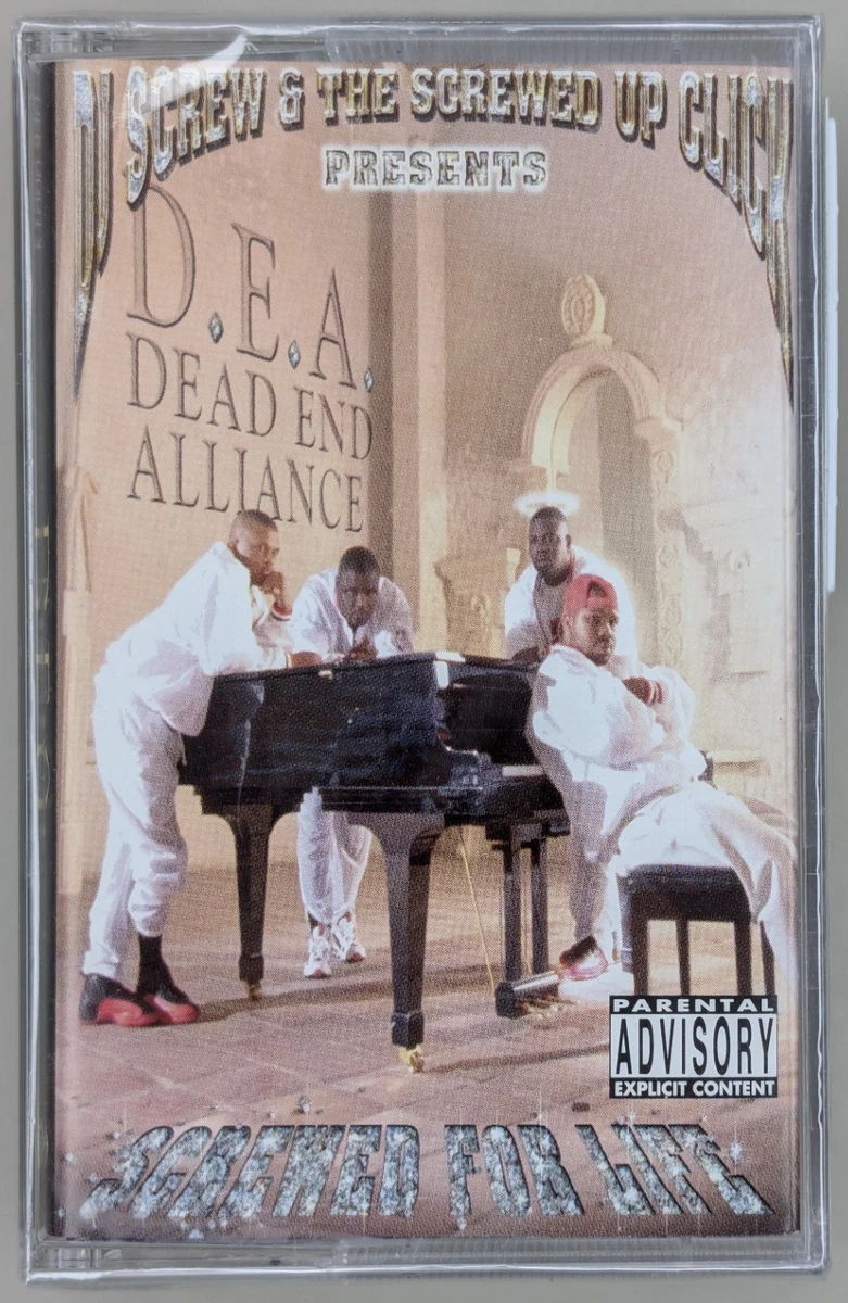 DJ Screw Rap & Hip-Hop Album Music Cassettes for sale | eBay