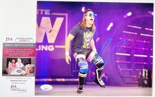 AEW Joey Janela Signed All Elite Wrestling 8x10 Photo Autograph GCW JSA COA