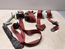 15-21 SUBARU WRX STI  SEAT BELT COMPLETE SET ...
