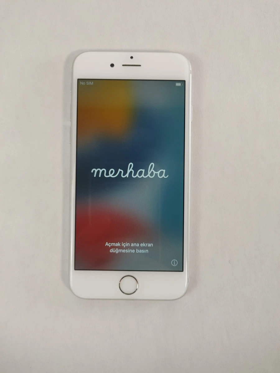 iPhone 6s A1633 Silver for sale | eBay