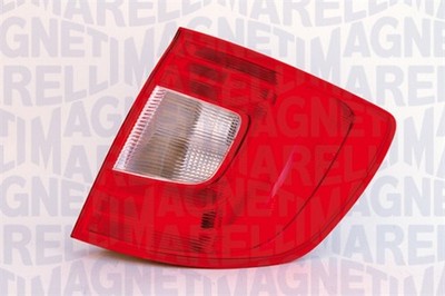 Right Magneti Marelli 714021481801 tail light for Skoda