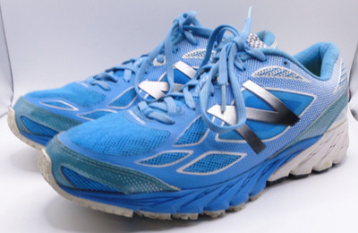 New Balance Shoes Women's 9 B Fantom Fit 870v4 Running REV Lite W870BW4 Blue