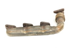 Original Mercedes C-E-CLS  CLK  G S  Sprinter Vito Abgaskrümmer Krümmer Links