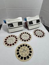 Vintage GAF View Master Includes 2 Casper The Friendly Ghost Carlsbad Cavern
