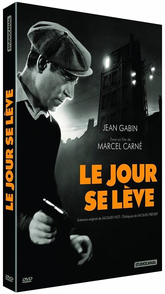Le jour se lève DVD [FR Import] - New Sealed in Blister | New