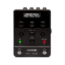 Line 6 HX One Guitar Multi-Effect Stomp Box