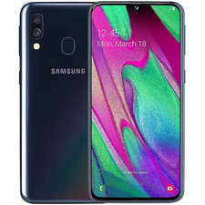 Samsung Galaxy A40 SM-A405F Nano-SIM 64GB 4GB 3100mAh Network Unlocked