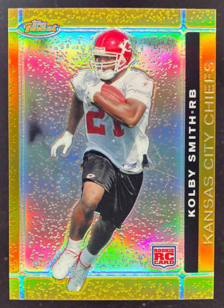 Kolby Smith card image