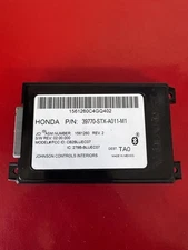 07-09 Acura MDX HFL HFT Hands Free Link Bluetooth Module 39770-STX-A011-M1 OEM