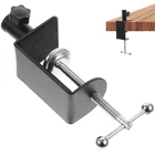  Desk Lamp Clamp Accessory Durable Table Mounting Adjustable Work Surface