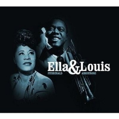 ELLA FITZGERALD & LOUIS ARMSTRONG ''ELLA FITZGERALD & LOUIS ARMSTRONG'' 3 CD NEU