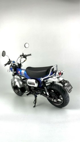 Tamiya 1/12 Honda Dax125 Tamiya Edition Completed Model Scale Model Motorcycle - Picture 4 of 5