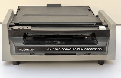 POLAROID 8x10 Radiographic Film Processor M85-12 | eBay