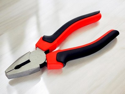 6 Zoll Kombizange Voche 150 mm Schwerlast rutschfest Soft Grip Griff Ingenieure