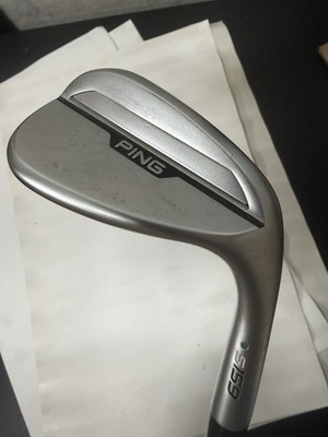 Ping S159 Sand Wedge Green Dot 54 S-12 CB Alta Stiff +1  SW
