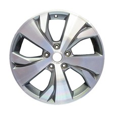 68871 OEM Used Aluminum Wheel 18x7.5 Fits 2019-2025 Subaru Ascent