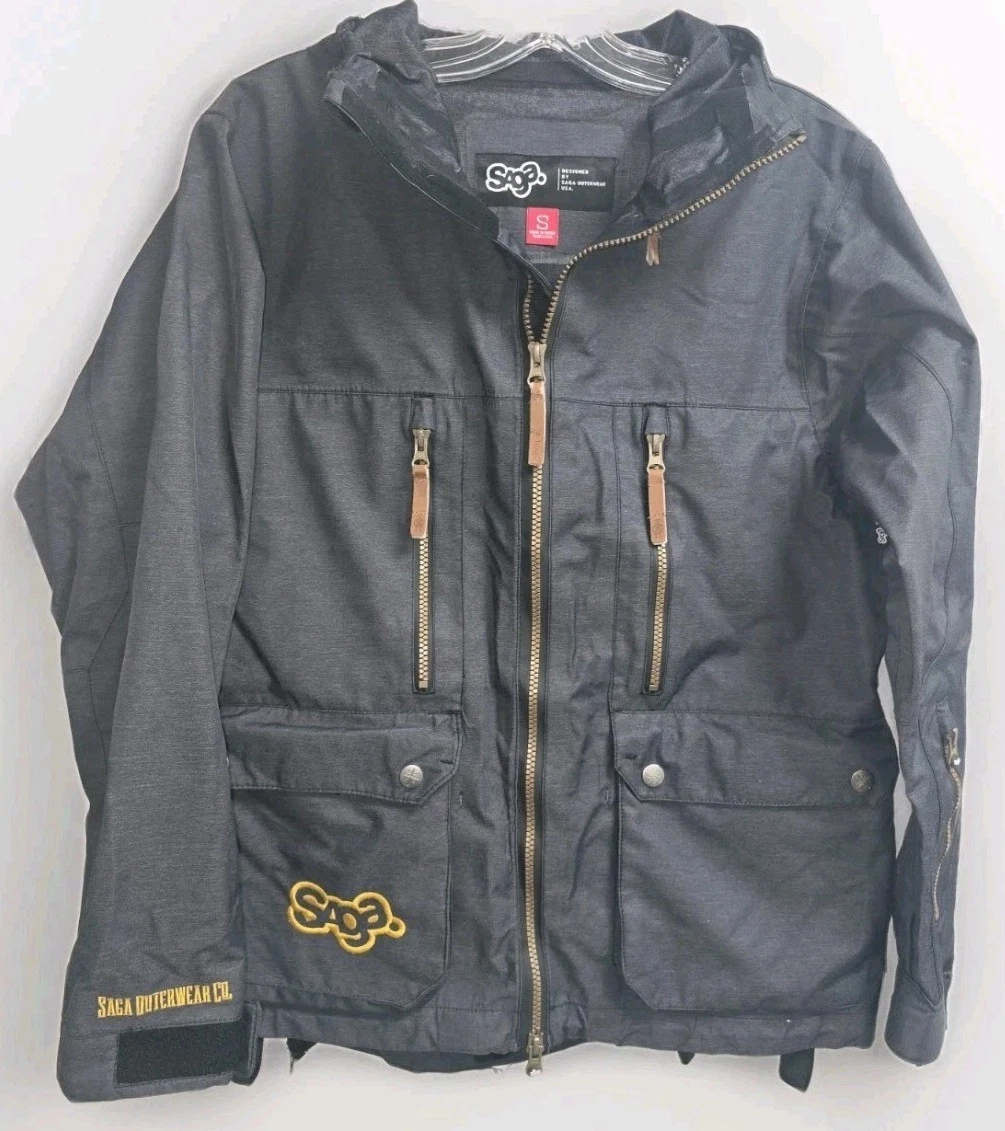 Saga Jacket for sale | eBay
