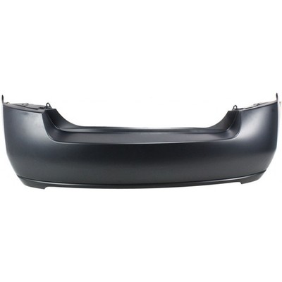 For Nissan Sentra Bumper Cover 2007-2012 Rear Primed Base/S/SL Model NI1100249