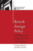 British Foreign Policy James D. Martin Taschenbuch Kartoniert / Broschiert 1997