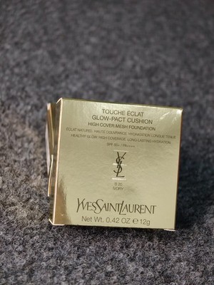 YSL Touch eclat glow-pact cushion B20 Ivory NEW