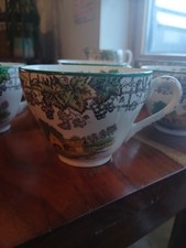 Spode Byron Teaset Stunning Copeland Pattern Vintage 